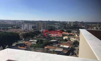 Imagem 2: Apartamento Duplex com 3 dormitórios à venda, 127 m² por R$ 550.000,00 - Vila Haro - Soroc