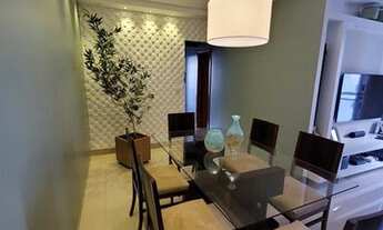 Imagem 3: Residencial Água Marinha - Apartamento 3 quartos, sendo 3 suítes