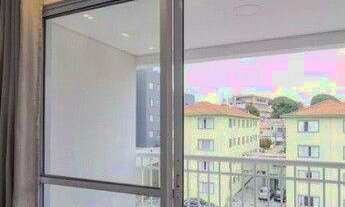 Imagem 6: Apartamento com 2 dormitórios à venda, 59 m² por R$ 527.000 - Vila Guarani (Zona Sul) - Sã