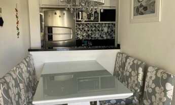 Imagem 2: APARTAMENTO VL FORMOSA-61MTS-3 DORMS, 1 SUÍTE, SACADA AMPLA, COZINHA AMERICANA, 1 VAGA, LA