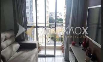 Imagem: Apartamento para venda com 53 metros quadrados