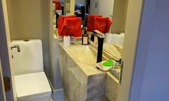 Imagem 7: Apartamento para venda tem 210 metros quadrados com 3 quartos