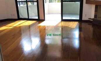 Imagem 3: Apartamento para alugar, 138 m² por R$ 6.500,00/mês - Moema - São Paulo/SP