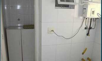 Imagem 4: Lazer com piscina, quadra, playground, salão de festas, área fitness, sauna e brinquedotec