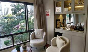 Imagem 4: LINDO APTO "REFORMADISSIMO" - 135M² - 2 SUÍTES - SALA AMPLIADA - 2 VAGAS - CHÁCA