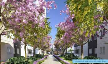 Imagem: 2 dormitórios com lazer completo do lado