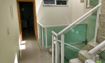 Imagem 3: Casa - Sobrado, Vila Scarpelli - Santo André