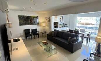 Imagem 3: Maravilhoso Apto 135m², 3 dorm, 2 suítes, 3 vagas, Depósito 5m² no coração de Perdizes