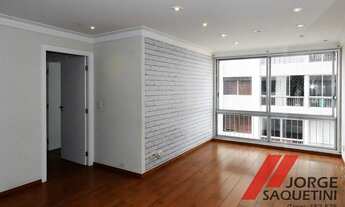 Imagem 3: Apartamento de 03 dormitórios, 112m2, em Higienópolis, ao lado do metrô, 01 vaga