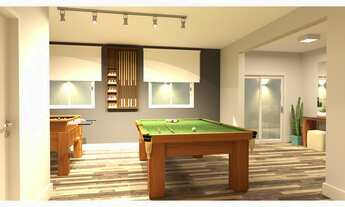 Imagem 6: Apartamento para venda possui 38 metros quadrados com 2 quartos em Jardim Nordeste - São P