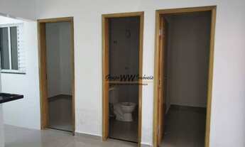 Imagem 3: Apartamento à venda, 34 m² por R$ 290.000,00 - Vila Dom Pedro II - São Paulo/SP