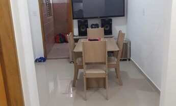 Imagem: Apartamento para venda tem 58 metros quadrados