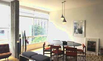 Imagem 7: Higienópolis-156 m² - Mobiliado - 2 dorm. - Ar- 1 vaga