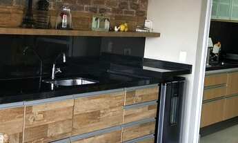 Imagem 2: Apartamento para venda com 134 metros quadrados com 3 quartos em Jurubatuba - São Paulo