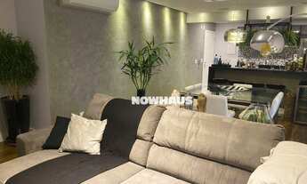 Imagem 2: Apartamento à venda, 105 m² por R$ 1.895.000,00 - Brooklin Paulista - São Paulo/SP