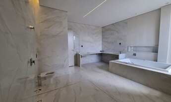 Imagem 6: Casa com 4 dormitórios à venda, 400 m² por R$ 3.300.000,00 - Condomínio Jardim Versailles