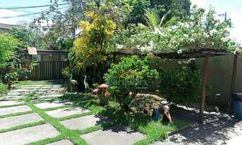 Imagem 2: Casa com 4 dormitórios à venda, 225 m² por R$ 750.000 - Balneário de Carapebus - Serra/ES