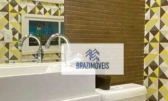 Imagem 7: Apartamento com 3 dormitórios à venda, 141 m² por R$ 1.150.000 - Panamby - São Paulo/SP