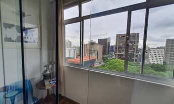 Imagem 5: Apto super amplo com vista para a Paulista e parque do Trianon- reformado