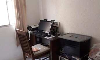 Imagem 3: Apartamento para venda com 53 metros quadrados com 3 quartos