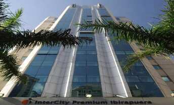 Imagem 3: Studio Construtora Cyrela perto da estação do Metrô e Shopping Ibirapuera Melhor Localizaç