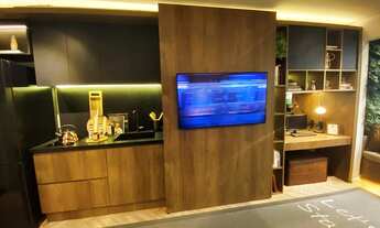 Imagem 4: Apartamento para venda tem 24 metros quadrados com 1 quarto em Pinheiros - São Paulo - SP