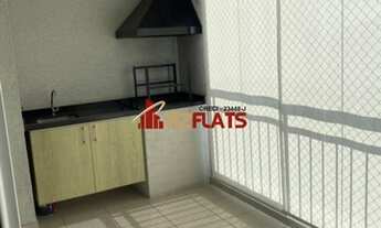 Imagem 6: EXCELENTE APARTAMENTO PARA LOCAÇÃO NO SANTO AMARO!! CONFIRA!