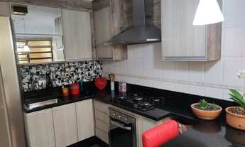 Imagem 4: Lindo sobrado em condomínio fechado, 3 quartos, 1 suíte, 1 vaga, aceita permuta maior valo