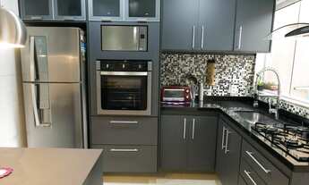 Imagem 2: Casa de condomínio para venda com 64 metros quadrados com 2 quartos em Vila Alpina - São P