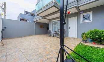 Imagem 7: Sobrado Tríplex - 4 quartos - 144 m² - Atuba - FACE NORTE