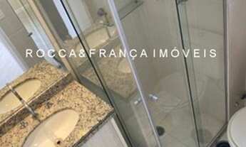 Imagem 6: AP06085--Brooklin Apartamento à venda/124m² 3 dormitórios, 2 vagas