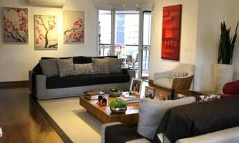 Imagem 3: Apartamento para venda possui 289 metros quadrados com 4 quartos em Moema - São Paulo - SP