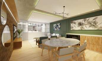 Imagem 5: Apartamento totalmente reformado no Jardim Paulista - São Paulo - SP