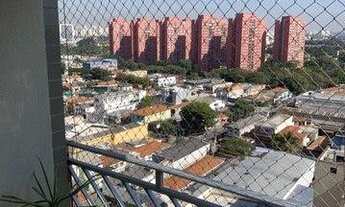 Imagem 1: Apartamento com 2 dormitórios à venda, 54 m² por R$ 465 mil - Casa Verde - SP