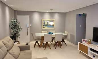 Imagem: Apartamento, com 110 m², 3 quartos, reformado