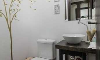 Imagem 7: Apartamento com 120m² de área útil, 2 vagas de garagem, amplo living, 3 dormitórios sendo