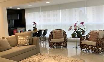 Imagem 3: Apartamento para venda possui 174 metros quadrados com 3 quartos em Vila Clementino - São