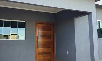 Imagem 2: Casa térrea para venda, 92 m² com 3 quartos sendo 1 suíte, Residencial bela laguna