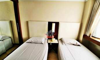 Imagem 5: Flat para aluguel possui 30 metros quadrados com 1 quarto em Vila Nova Conceição - São Pau