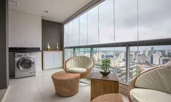 Imagem: Apartamento á venda de 76m² em andar alto