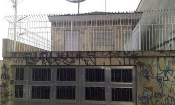 Imagem 2: Sobrado para venda tem 86 metros quadrados com 2 quartos em Vila Maria - São Paulo - SP