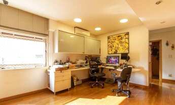 Imagem 7: Apartamento para aluguel tem 200 metros quadrados com 2 quartos em Cerqueira César - São P