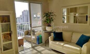 Imagem 1: Apartamento à venda, 78 m² por R$ 540.000,00 - Jaguaré - São Paulo/SP