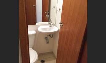 Imagem 4: 66m² TERRAÇO LAVABO 2 SUÍTES 2 VGS EXCELENTE LOCALIZAÇÃO