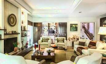 Imagem 3: Casa assobradada para venda no Alto da Boa Vista