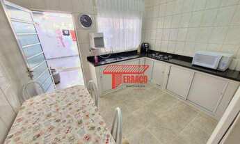 Imagem 7: Casa com 3 dormitórios à venda, 211 m² por R$ 810.000 - Vila Linda - Santo André/SP