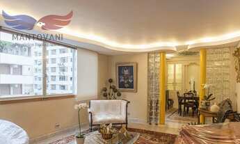 Imagem 2: Apartamento à venda - Higienópolis - 2 dormitórios - 1 suíte - 2 vagas - 130m²