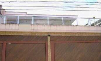 Imagem 2: Sobrado para aluguel e venda tem 250m² com 4 quartos - Sítio Morro Grande