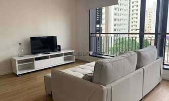 Imagem 2: Apartamento, 40 m² - venda por R$ 936.000,00 ou aluguel por R$ 3.900,00/mês - Moema Índios