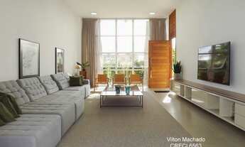 Imagem 5: Casa de condomínio para venda possui 224 metros quadrados com 2 quartos